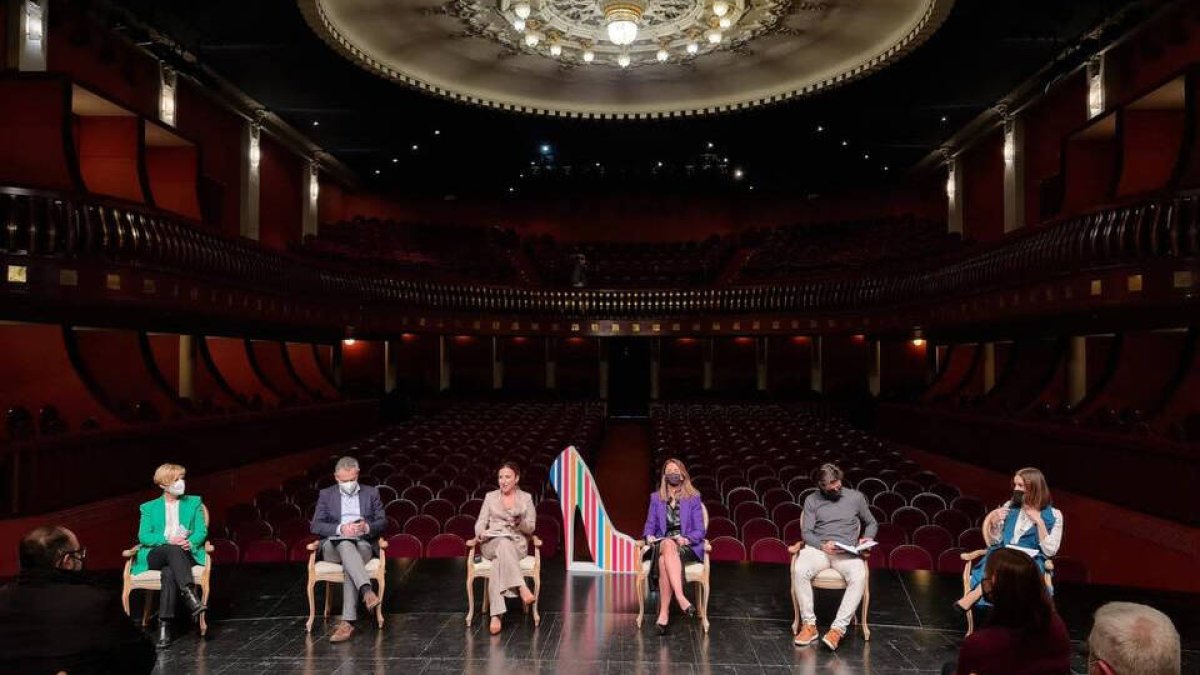 Pasos que dejan huella, en el Teatro Castelar de Elda