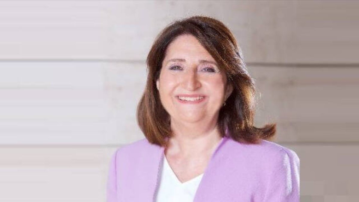 Amparo Navarro Faure, Rectora de la Universidad de Alicante