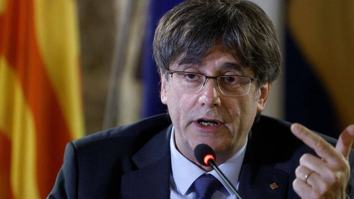 Carles Puigdemont