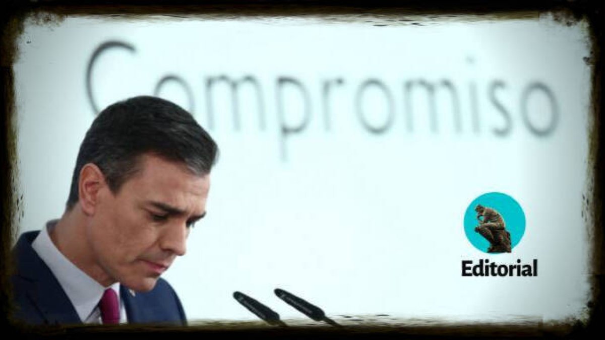 Pedro Sánchez, en una imagen reciente