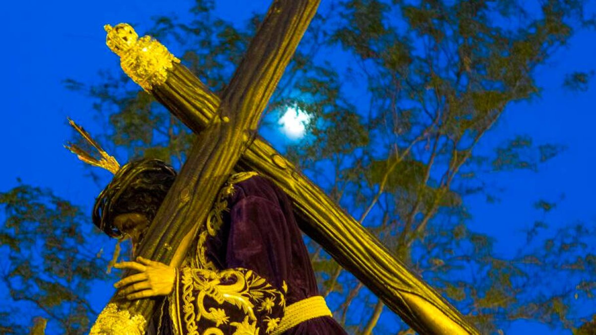 Semana Santa de Sevilla.