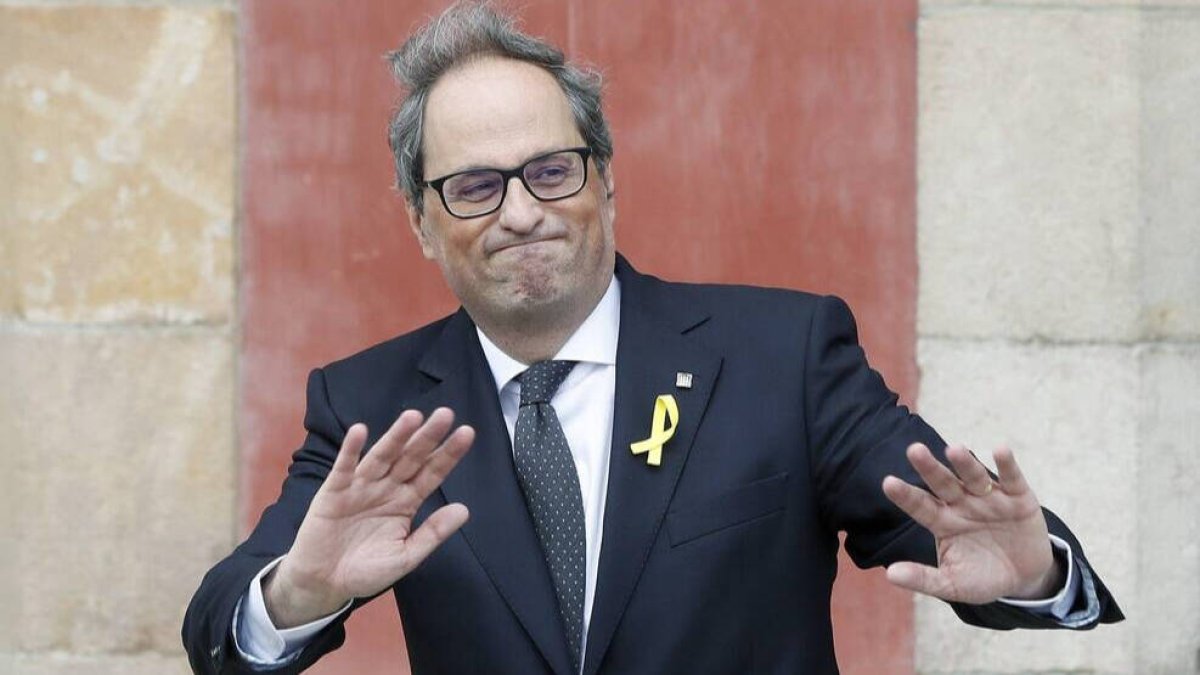 Quim Torra