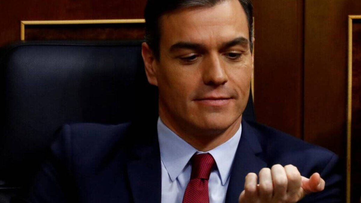 Pedro Sánchez