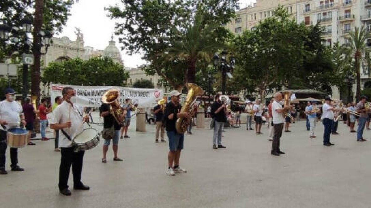 Banda municipal de Valencia