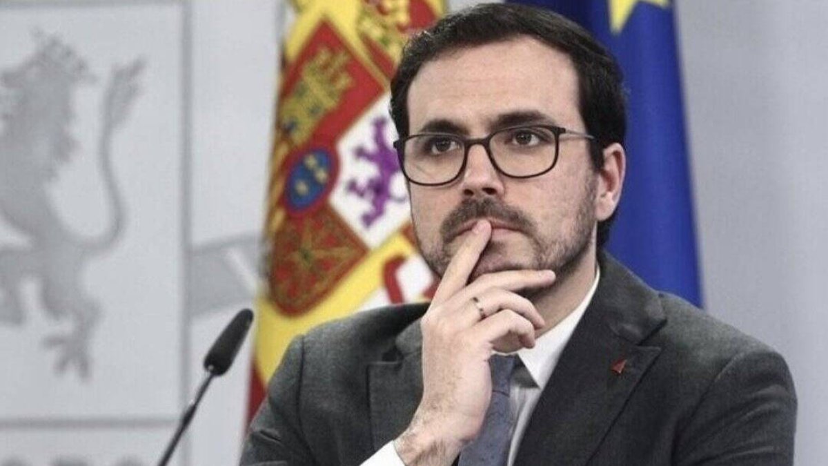 Alberto Garzón