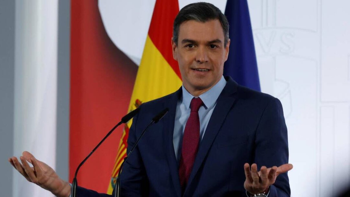 Pedro Sánchez