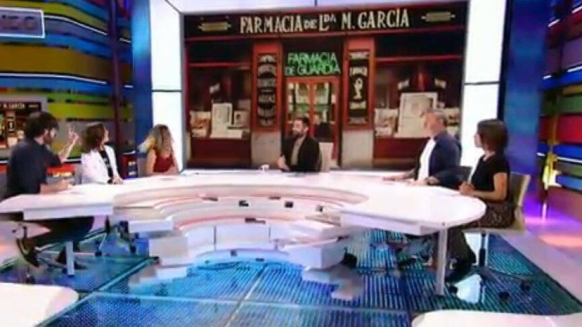 Las anécdotas de Boticaría García triunfaron en La Sexta.