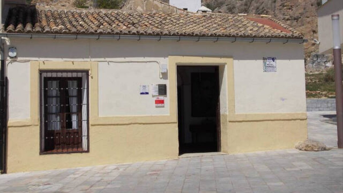 Casa Museo Miguel Hernández de Orihuela