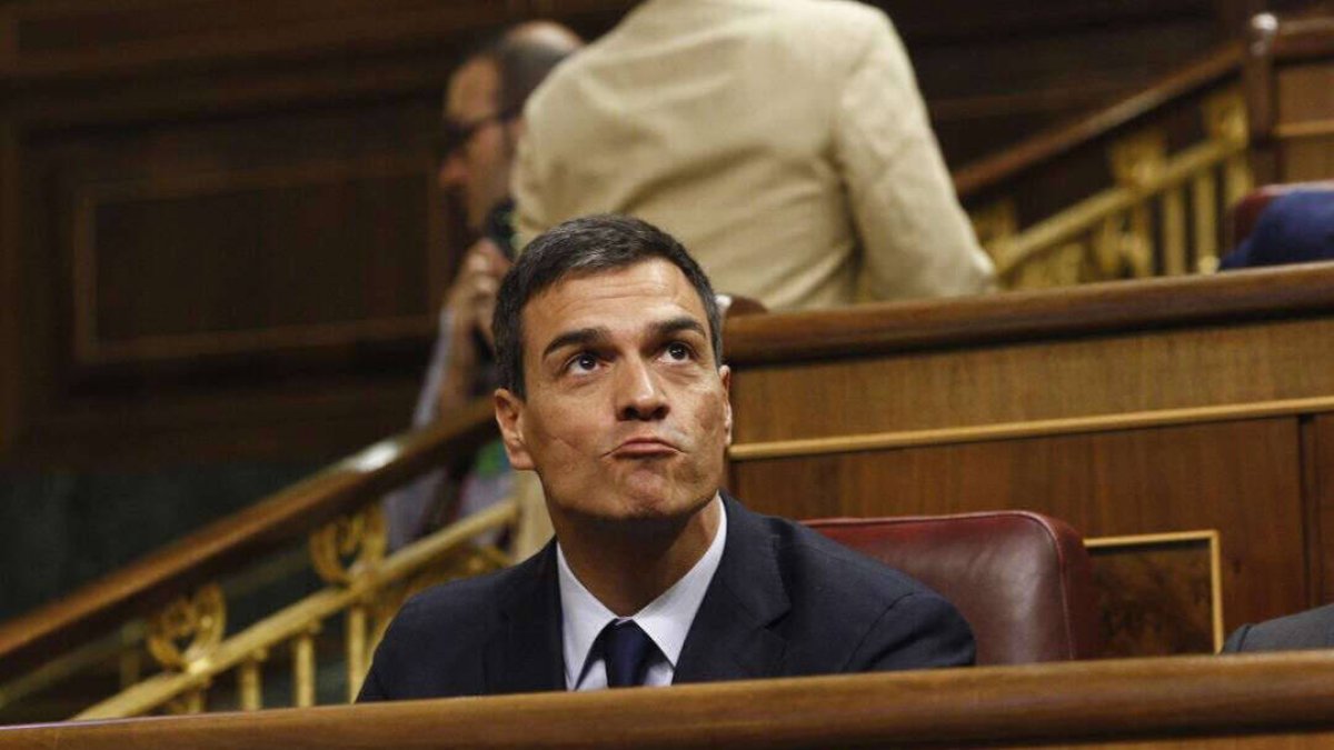 Pedro Sánchez