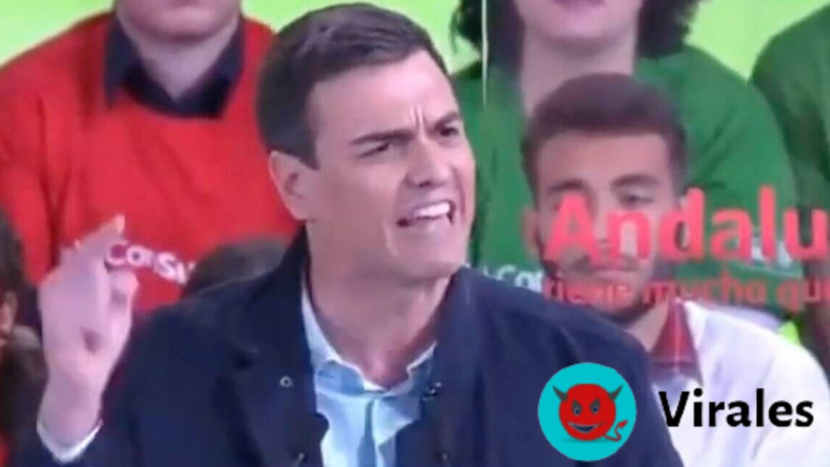 Pedro Sánchez en 2015