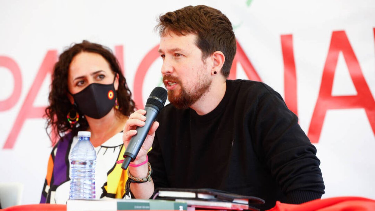 Pablo Iglesias