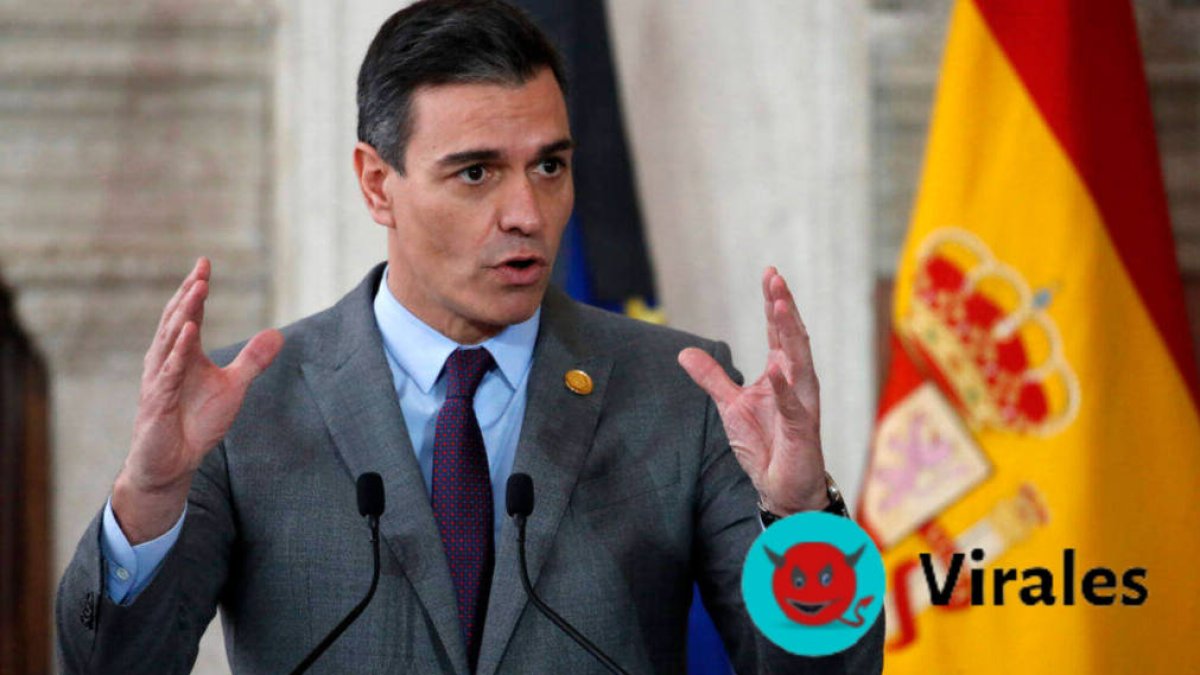 Pedro Sánchez