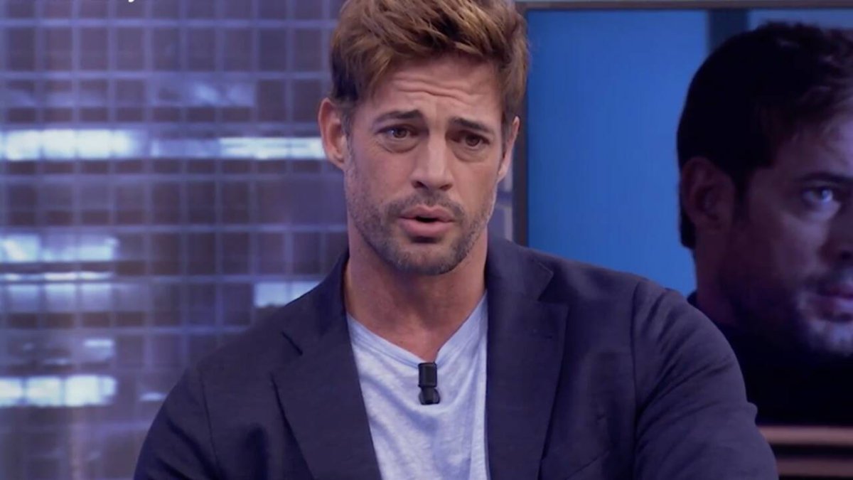 William Levy (Antena 3)