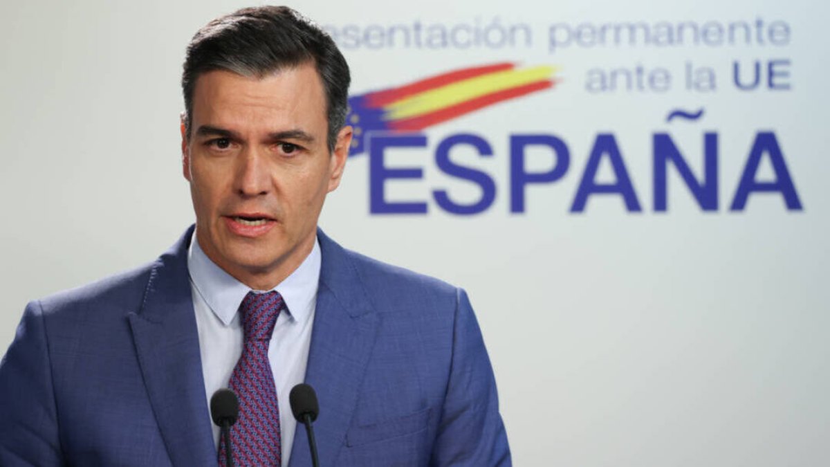 Pedro Sánchez