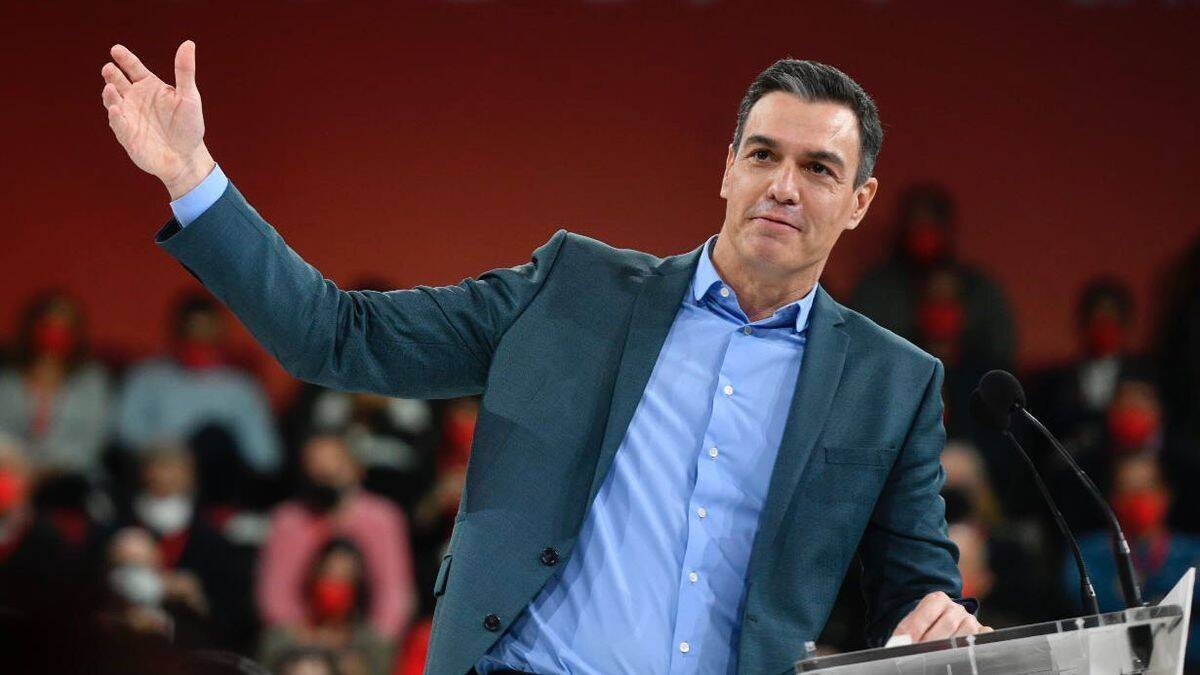 Pedro Sánchez