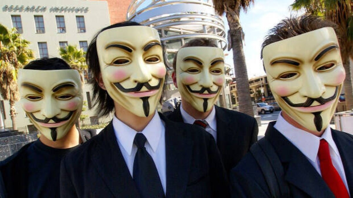 Anonymous