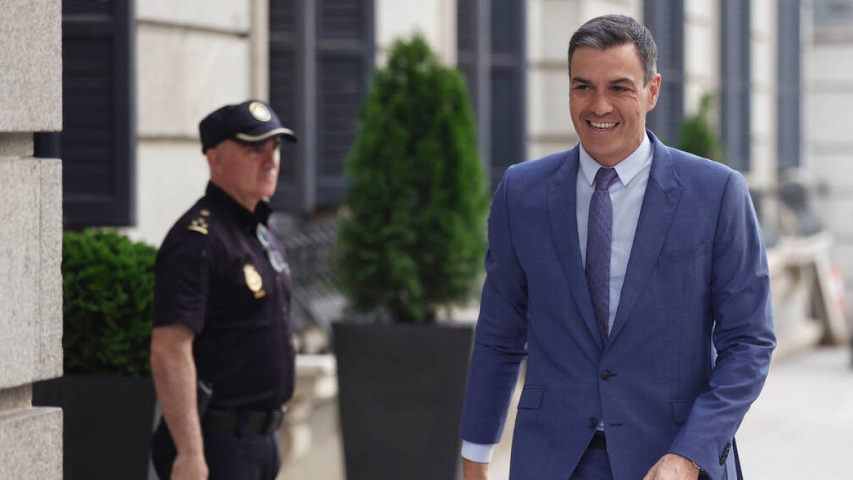 Pedro Sánchez