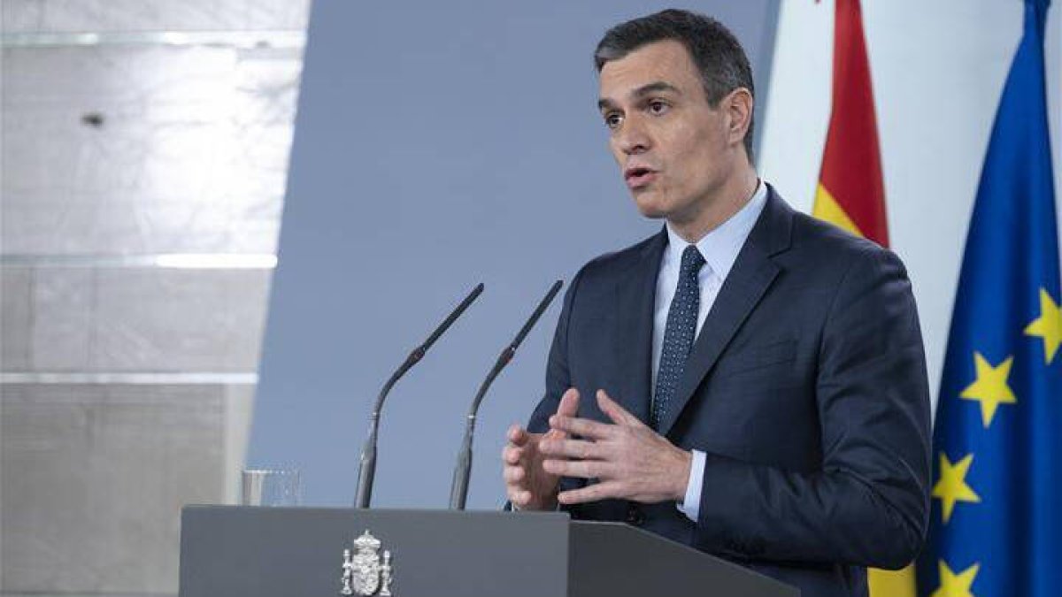 Pedro Sánchez