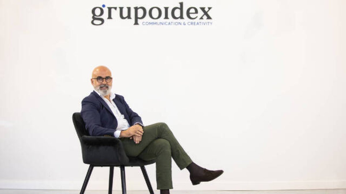 Miguel Quintanilla CEO del GrupoIdex