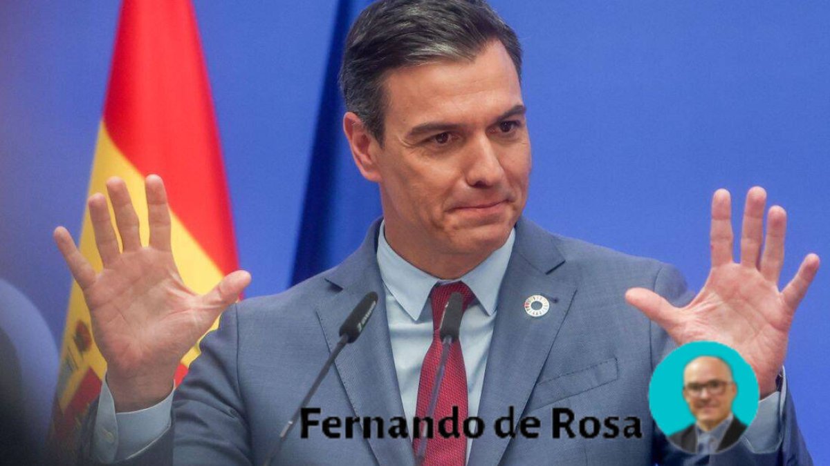 Pedro Sánchez