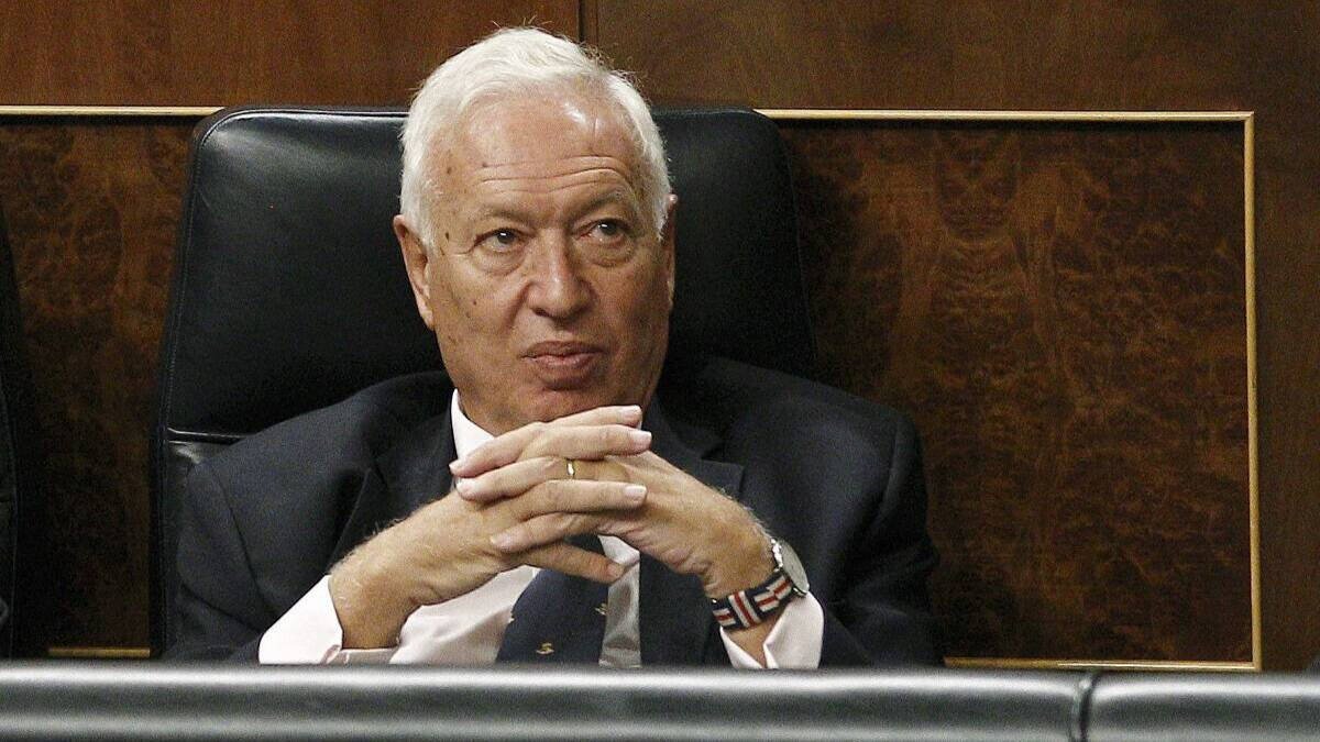 José Manuel García-Margallo