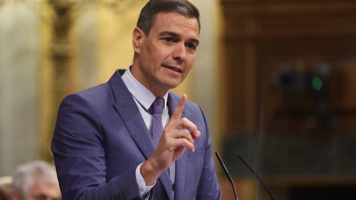 Pedro Sánchez