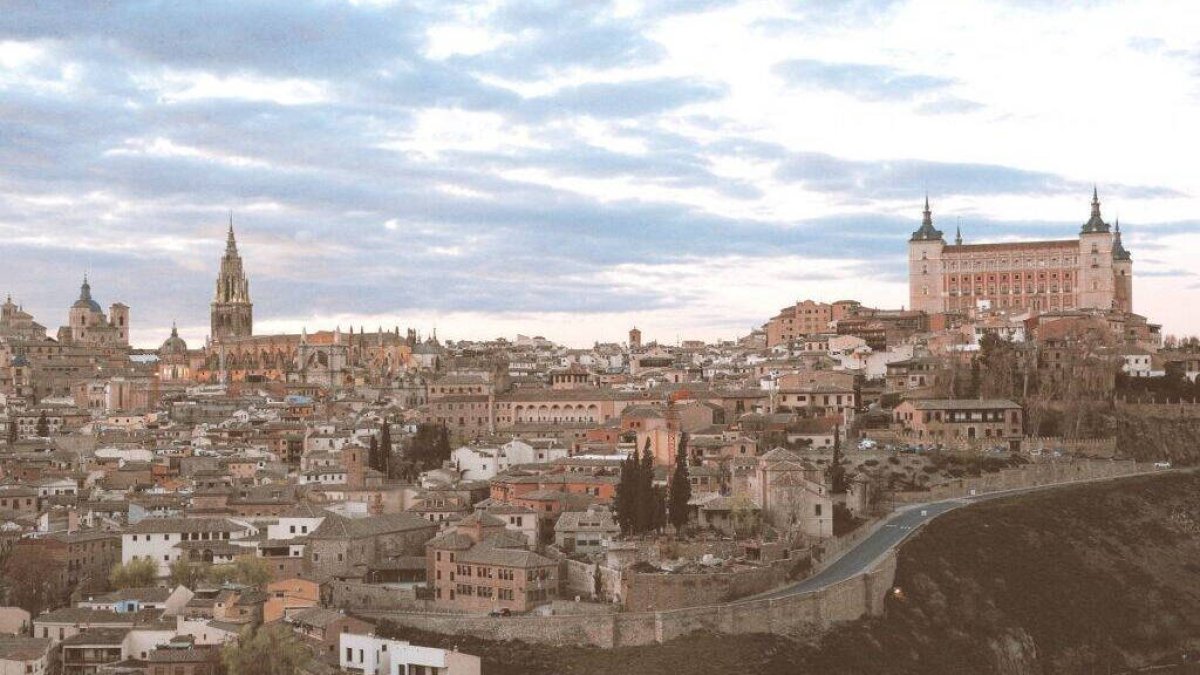 Una imagen de Toledo.
