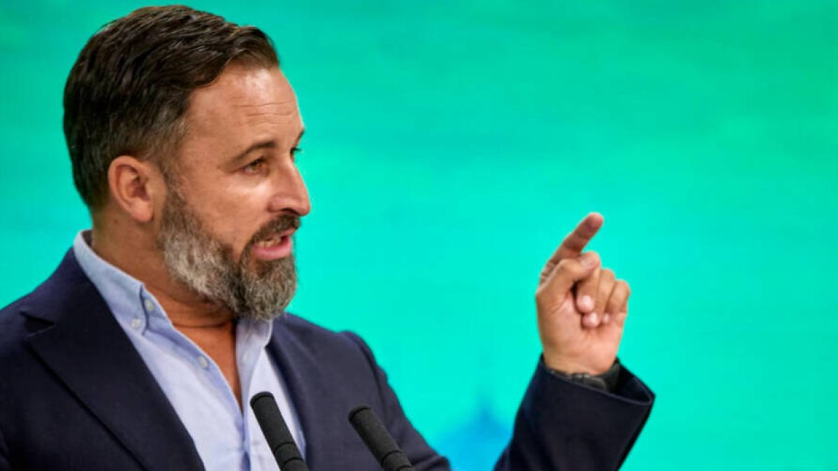 Santiago Abascal