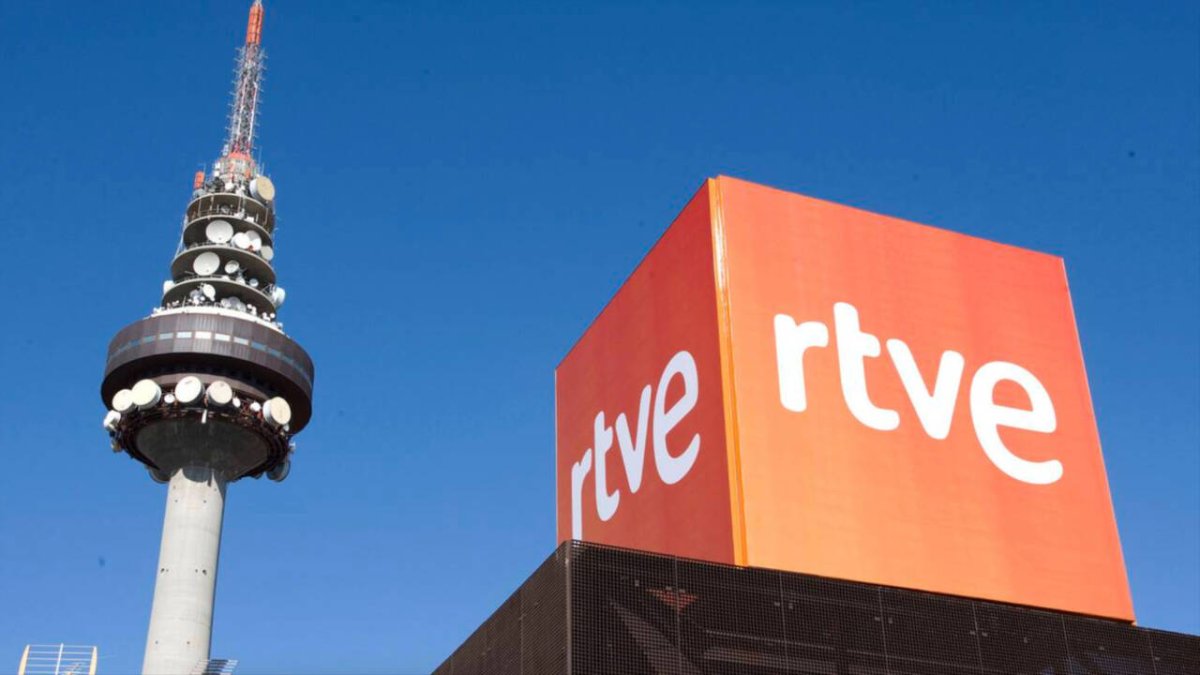 Sede RTVE en Torrespaña