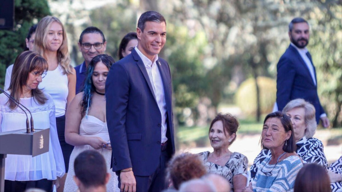 Pedro Sánchez