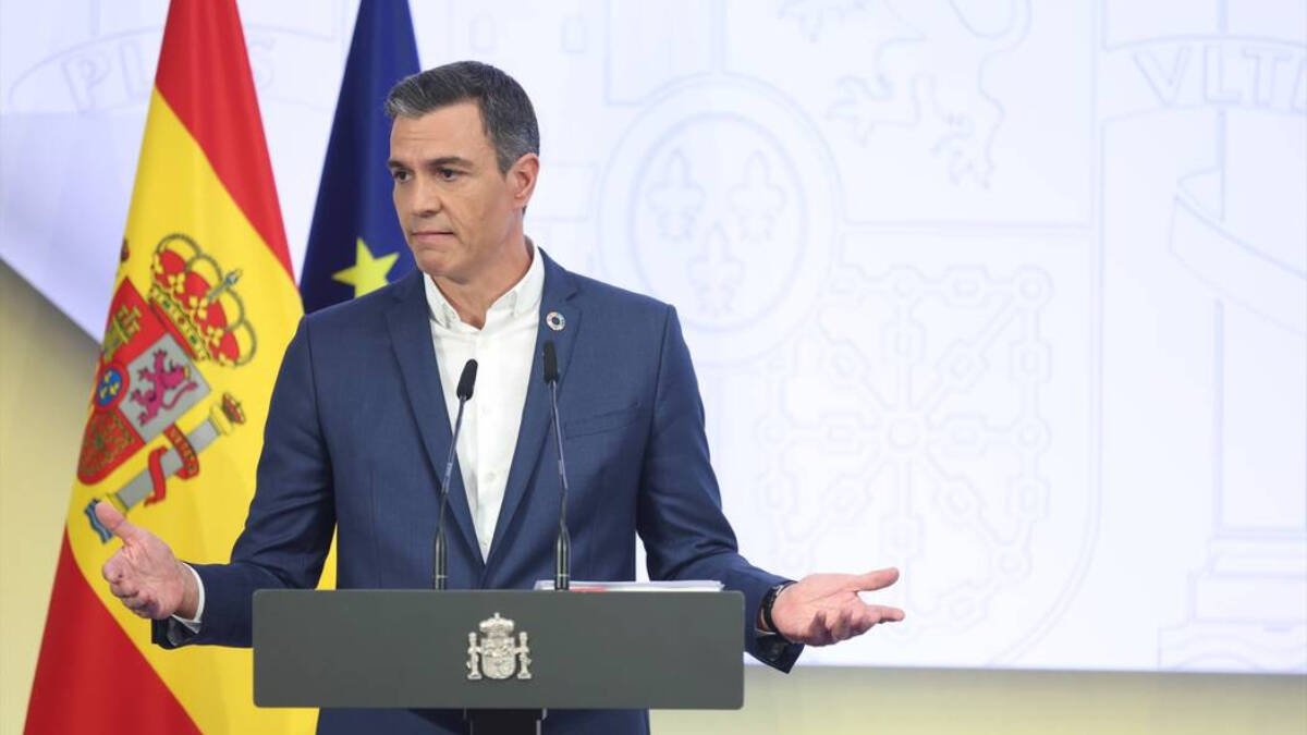 Pedro Sánchez