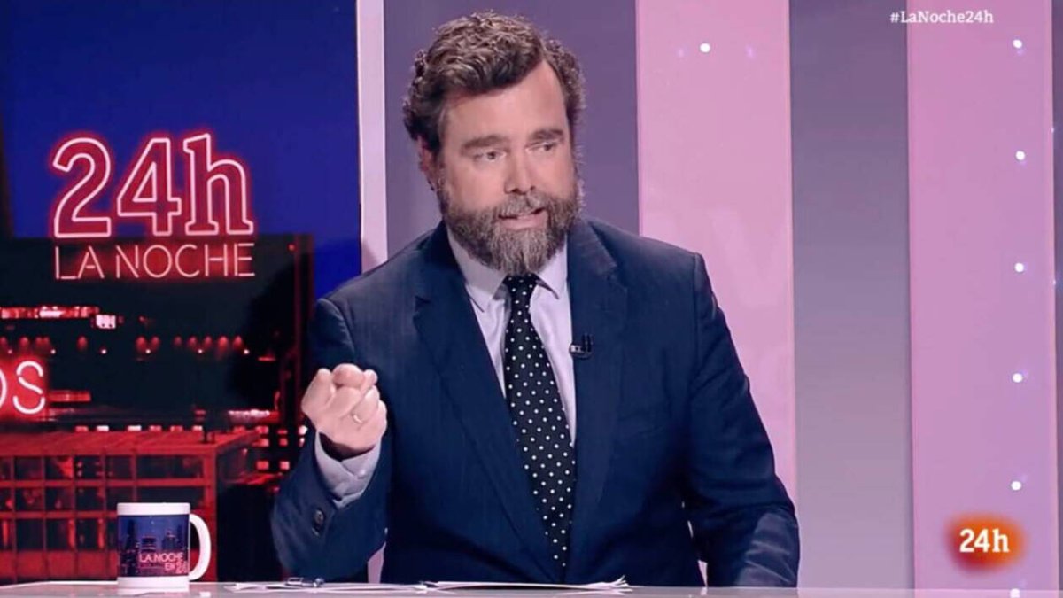 Iván Espinosa de los Monteros (TVE)