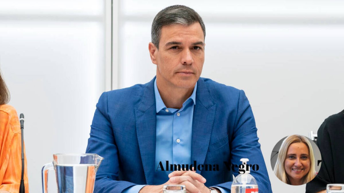 Pedro Sánchez