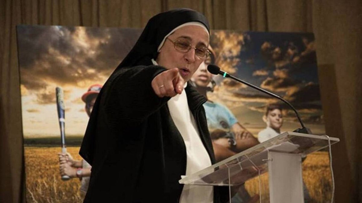 Sor Lucía Caram