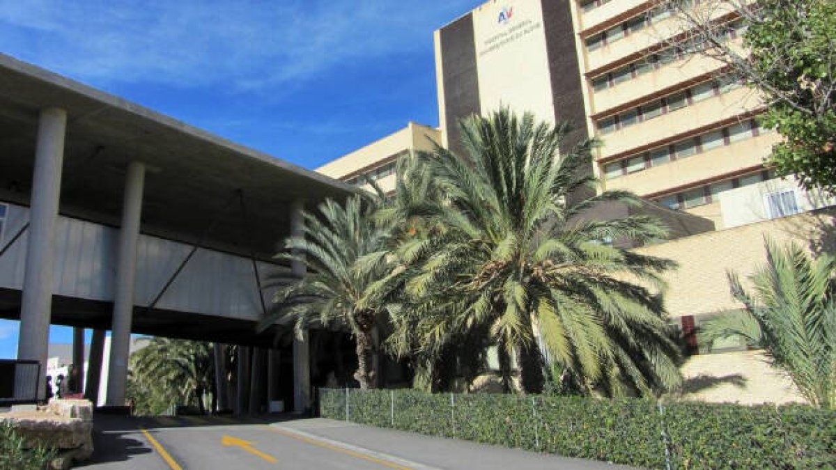 Hospital General Universitario de Elche