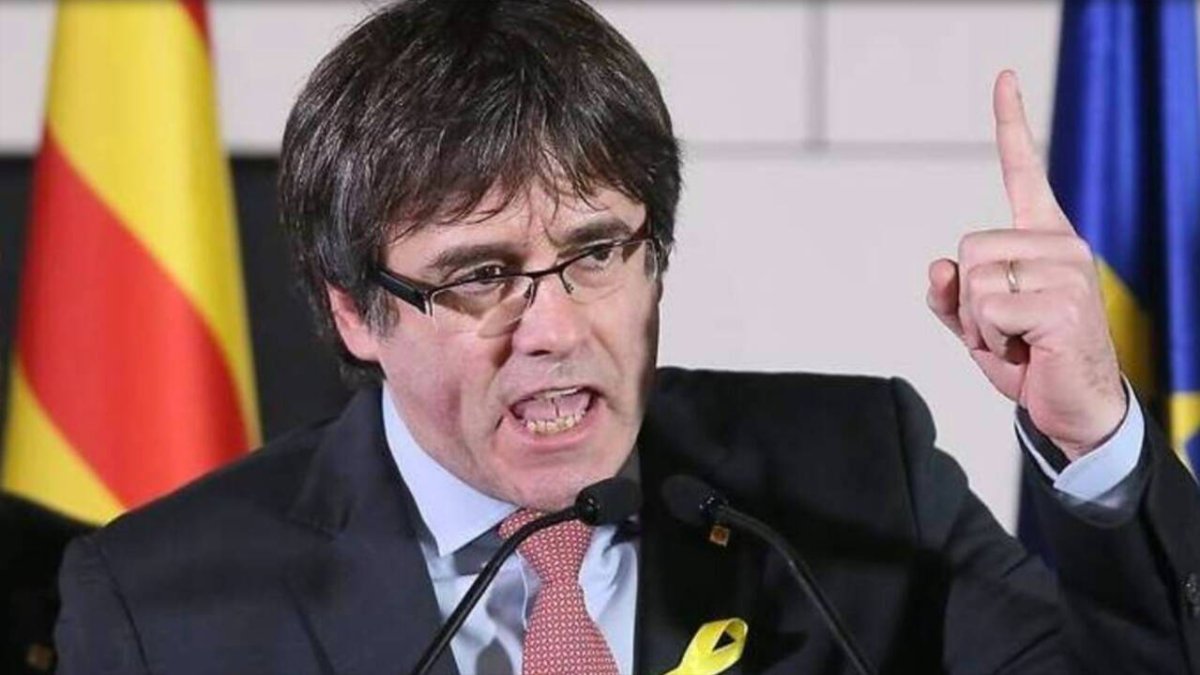 Carles Puigdemont