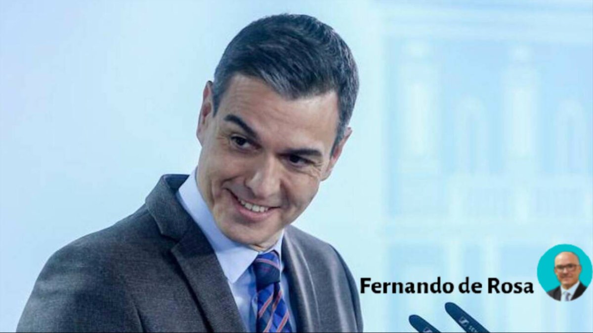 Pedro Sánchez