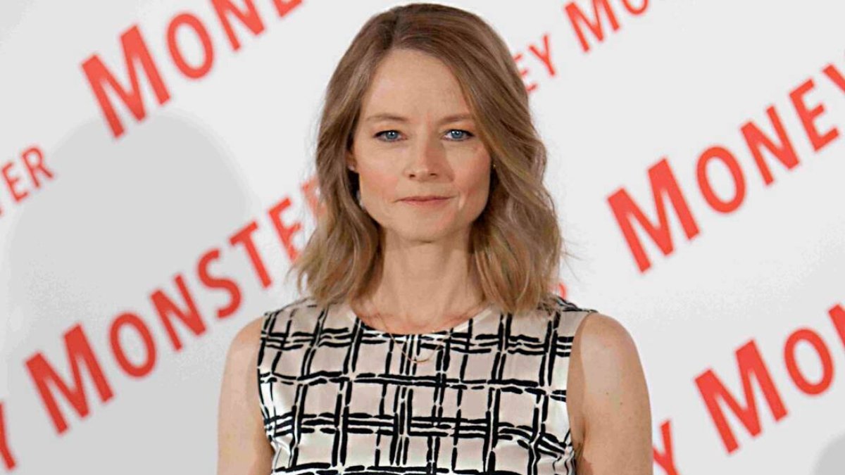 Una imagen de archivo de Jodie Foster.