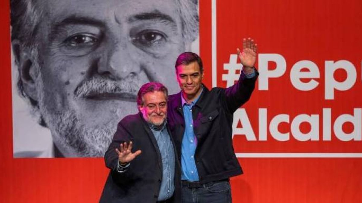 Pepu Hernández, otra apuesta fallida de Pedro Sánchez en Madrid.