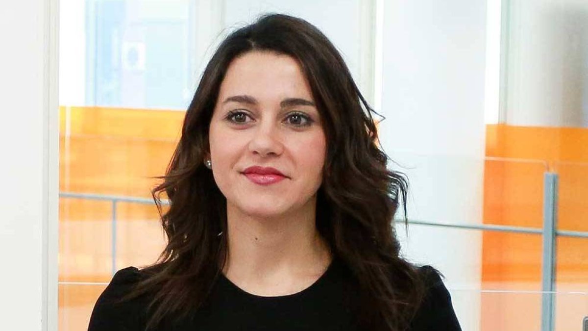 Inés Arrimadas