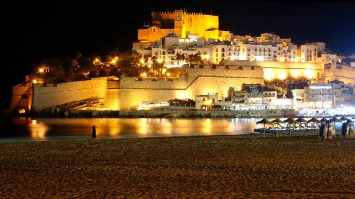 Castillo de Peñíscola