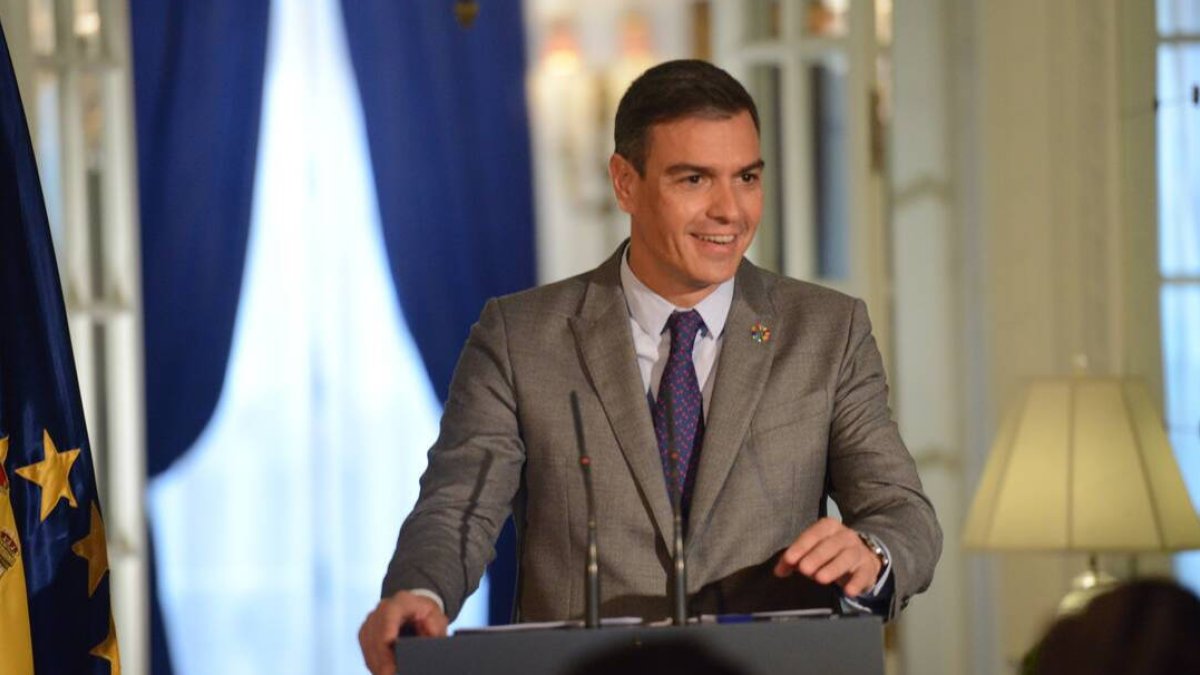 Pedro Sánchez