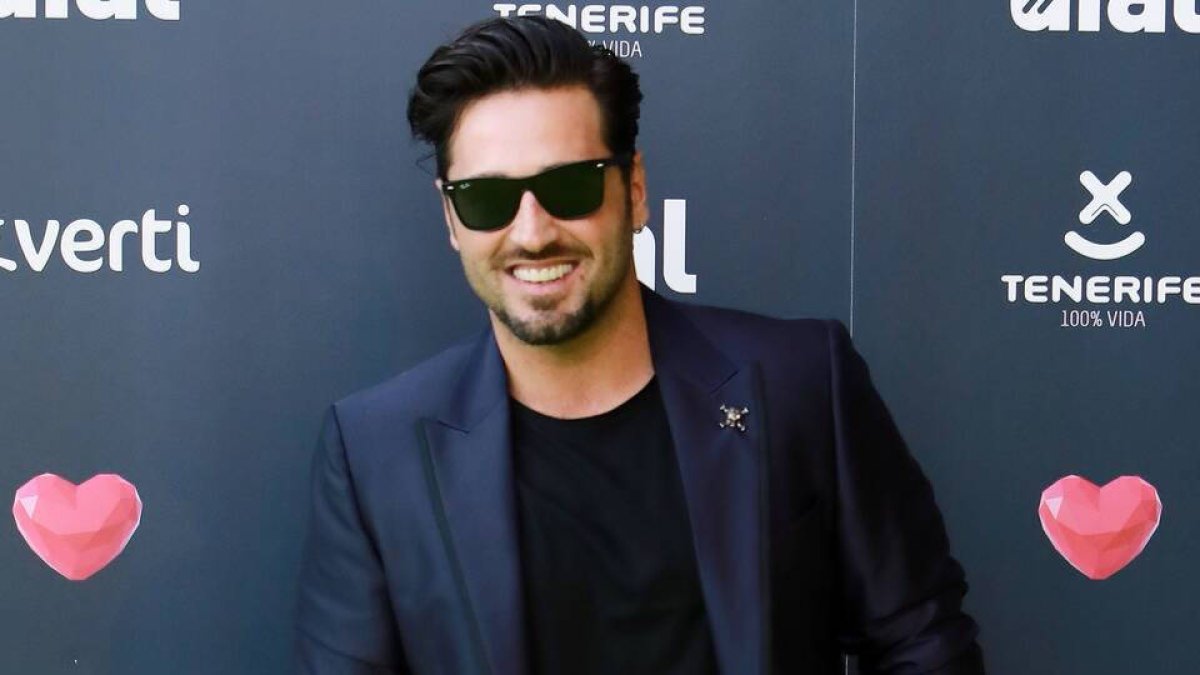 David Bustamante