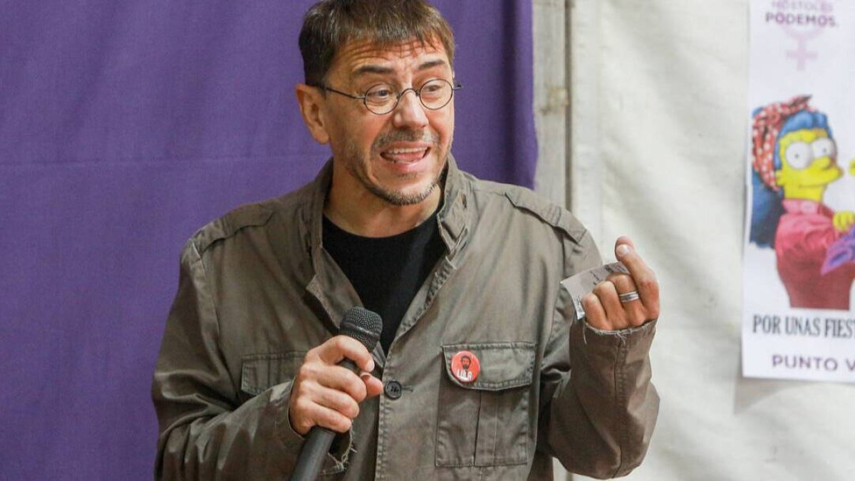 Juan Carlos Monedero