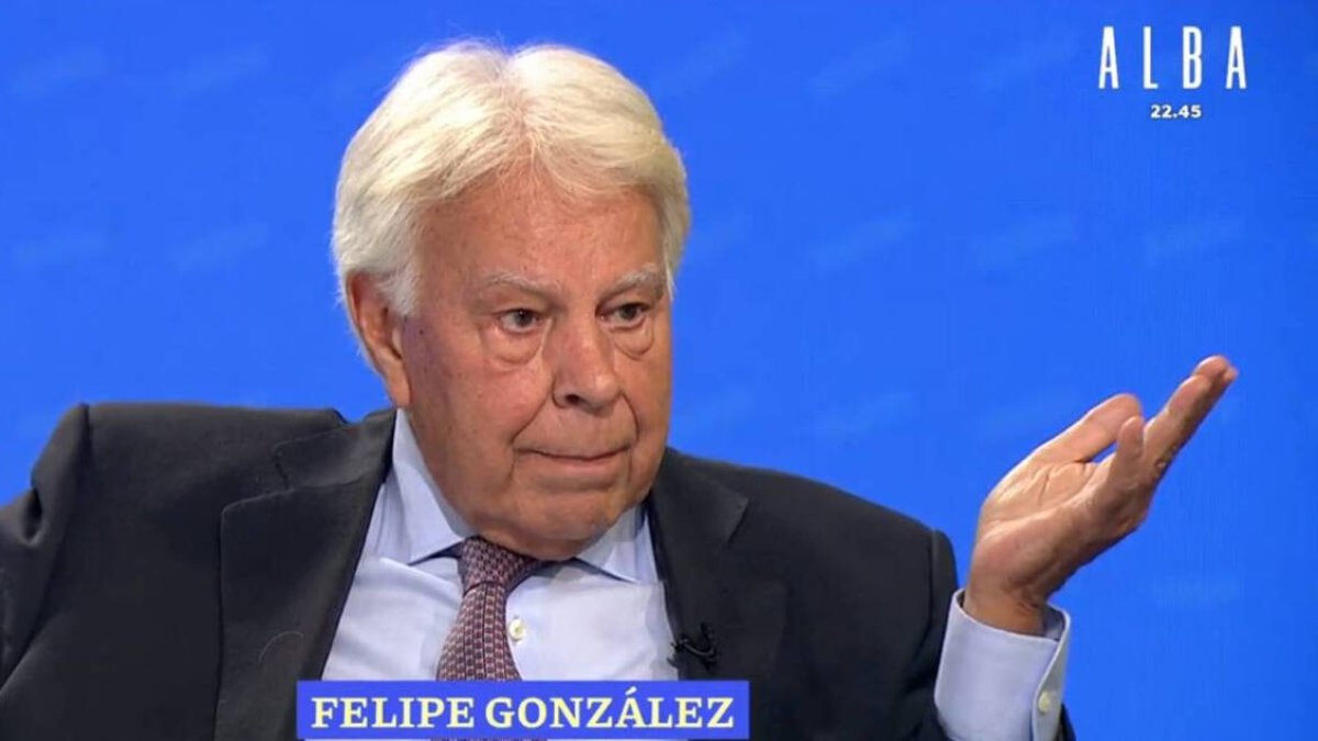 Felipe González