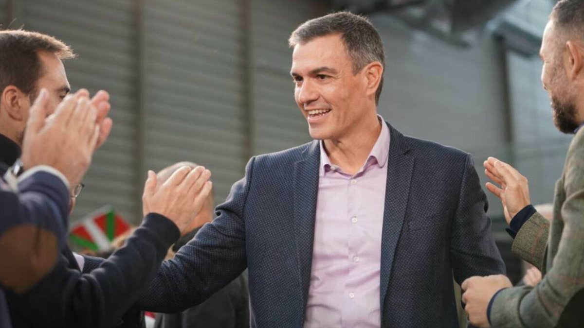 Pedro Sánchez