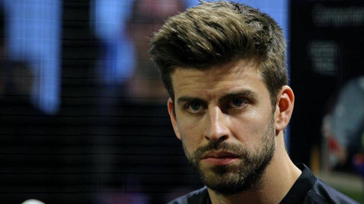 Gerard PIqué.