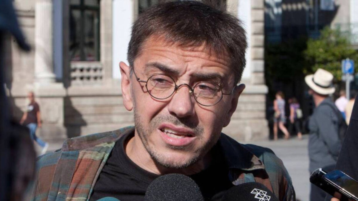 Juan Carlos Monedero