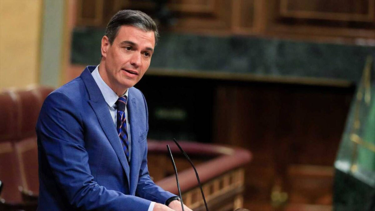 Pedro Sánchez