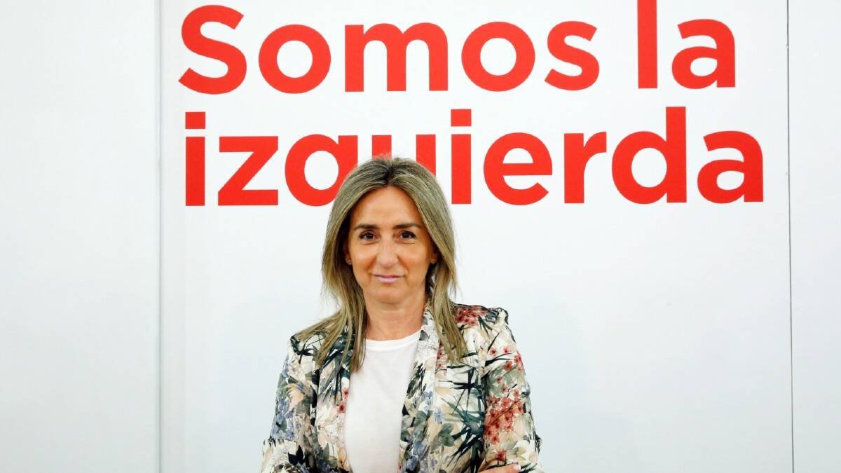 La alcaldesa socialista de Toledo 